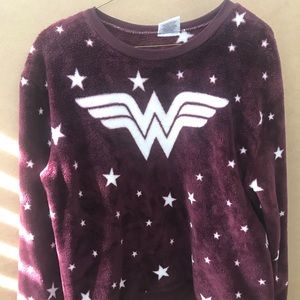 Wonder Woman Sleepwear